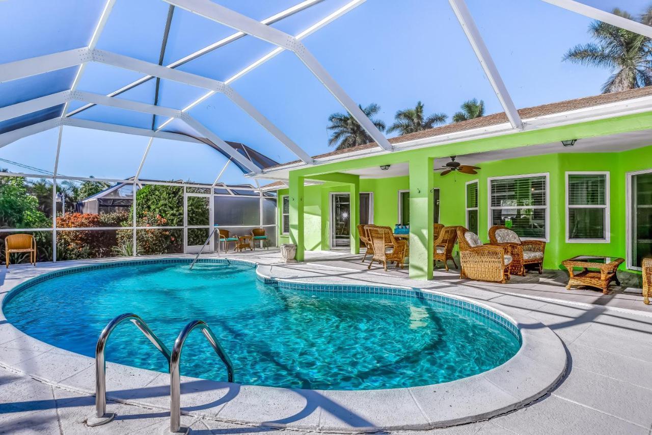 Villa Casa Del Limoncello Bonita Springs Exterior foto