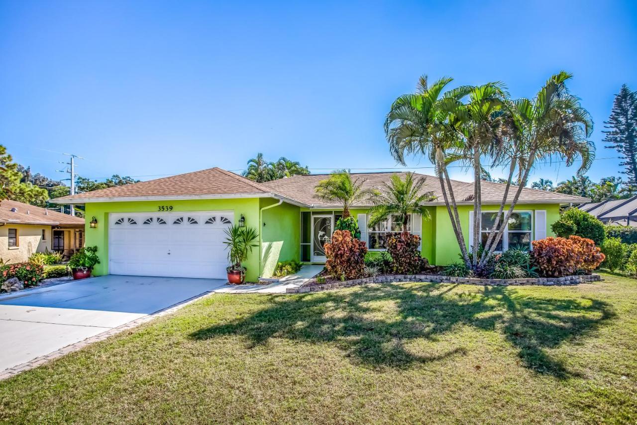 Villa Casa Del Limoncello Bonita Springs Exterior foto