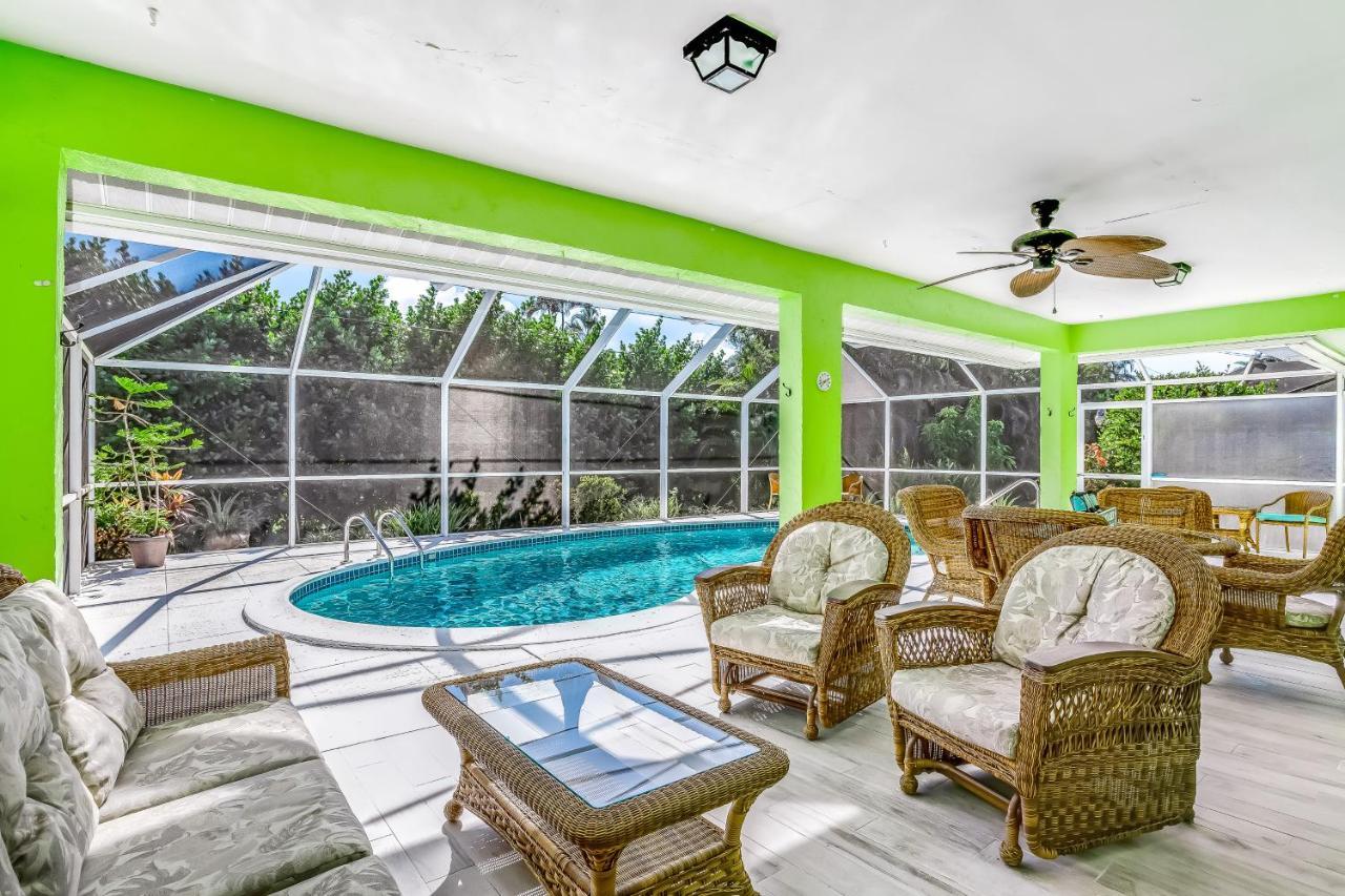 Villa Casa Del Limoncello Bonita Springs Exterior foto