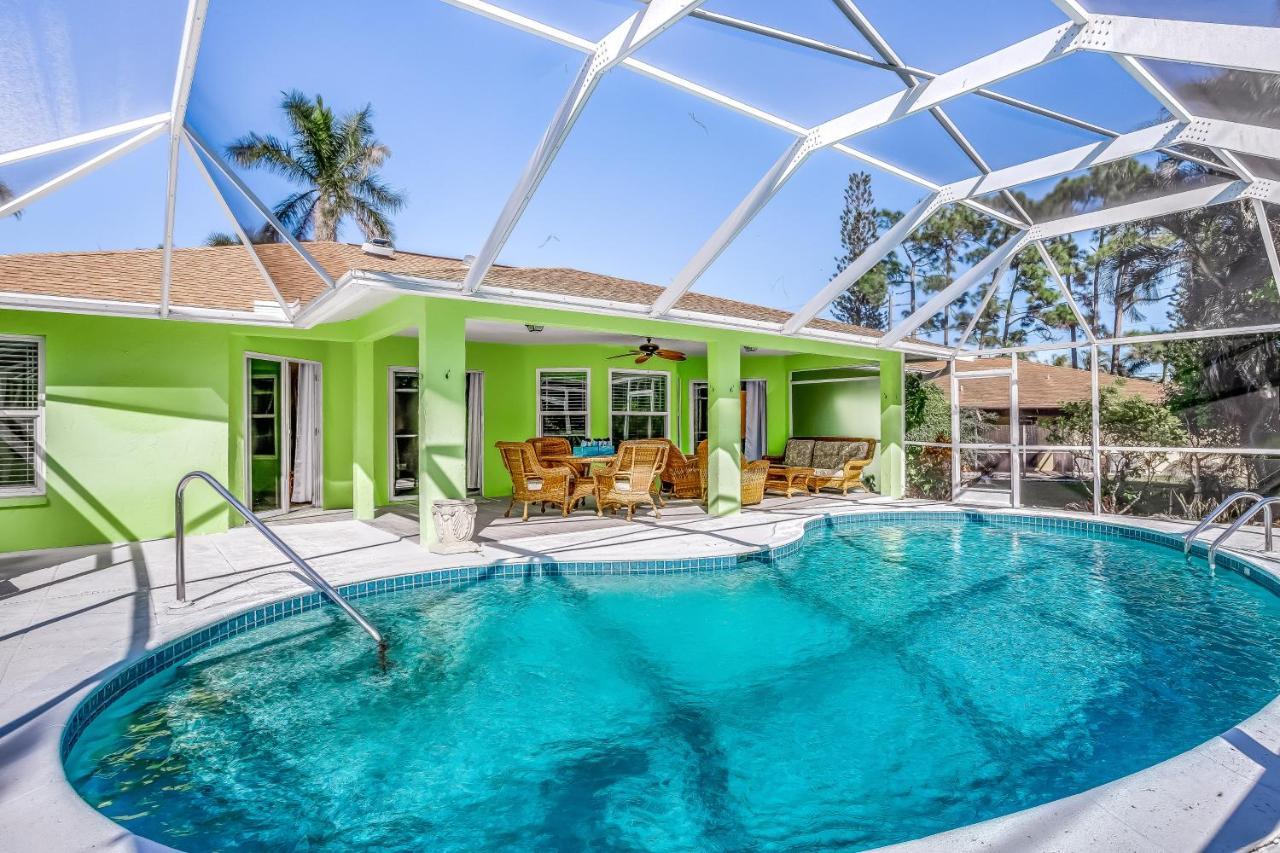 Villa Casa Del Limoncello Bonita Springs Exterior foto